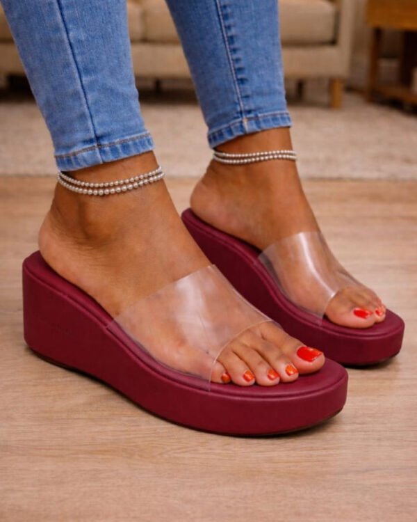 High Slippers for Women