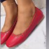 Women's Flat Shoes for Big Feet