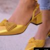 Bold Flat Shoes for Women