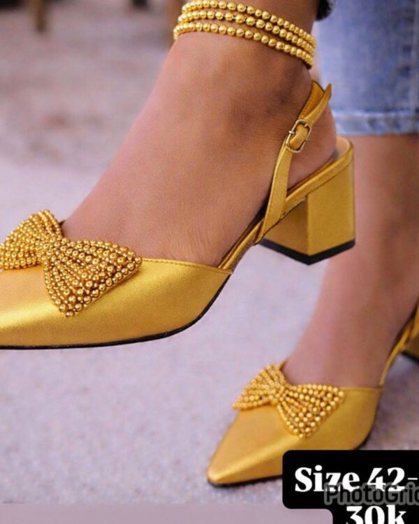 Bold Flat Shoes for Women