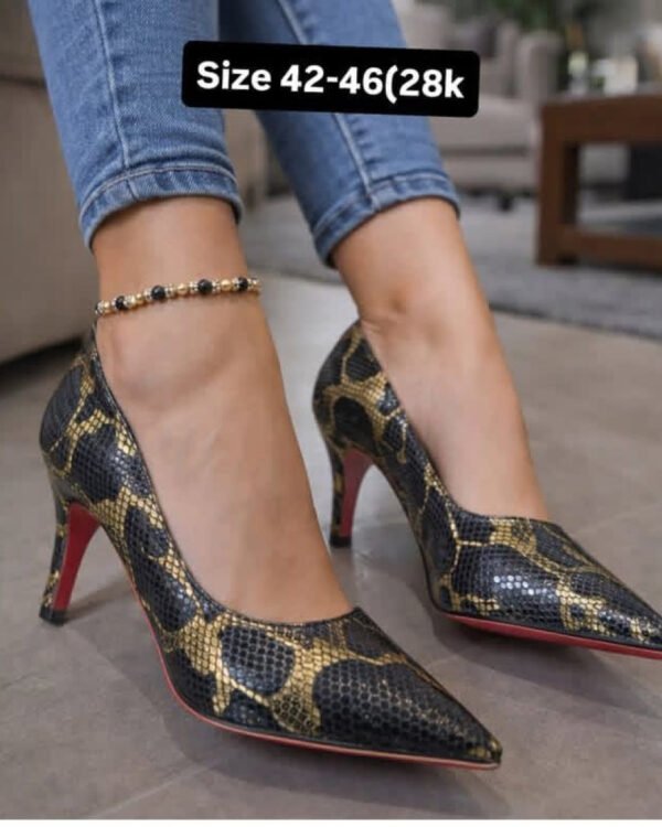 Women's Sling Back Shoes for Big Feet