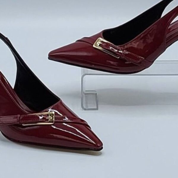 Shine Sling Back Shoes for Women