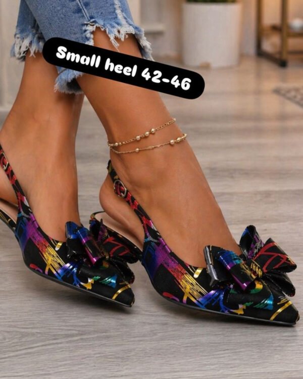 Small Heels for Women