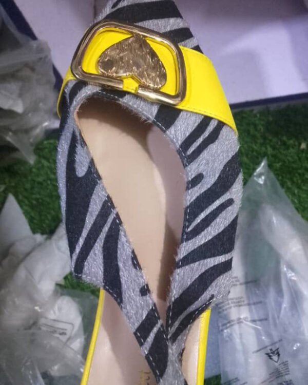 Women's Flat Shoes for Big Feet