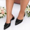 Butterfly Sling Back Shoes for Women