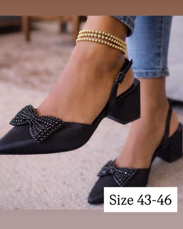 Women's Sling Back Shoes for Big Feet