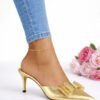Women's Slipper Heels for Big Feet