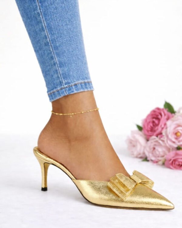 Women's Slipper Heels for Big Feet