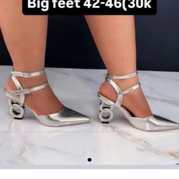 Rope Heels for Women