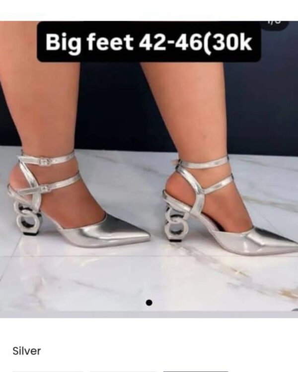 Rope Heels for Women