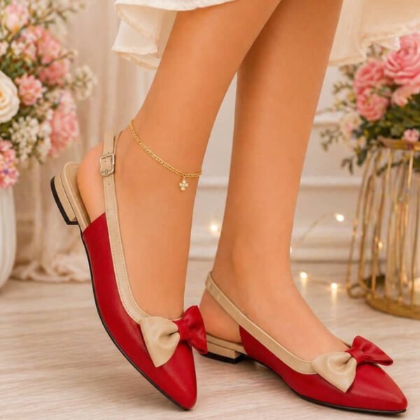 Classic Sling Back Shoes for Women
