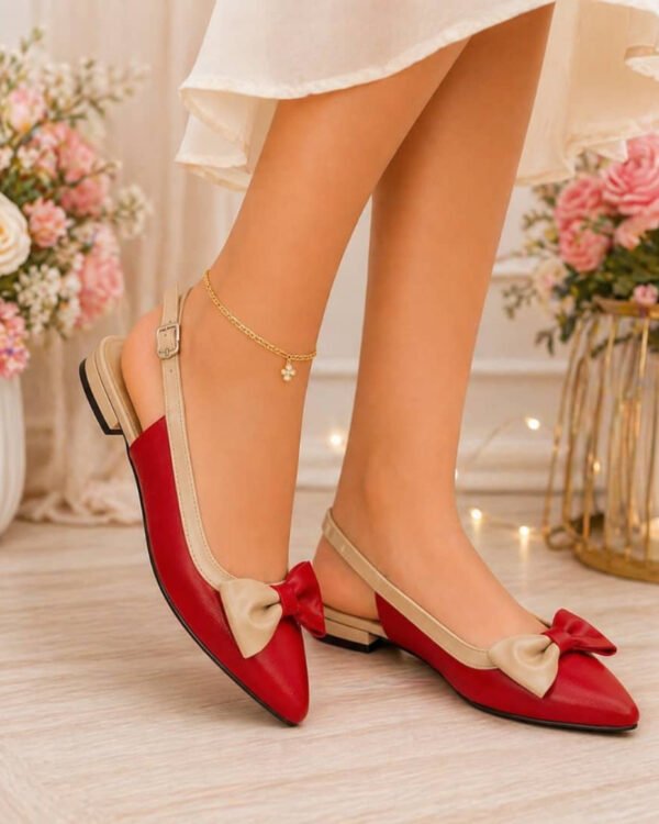 Classic Sling Back Shoes for Women