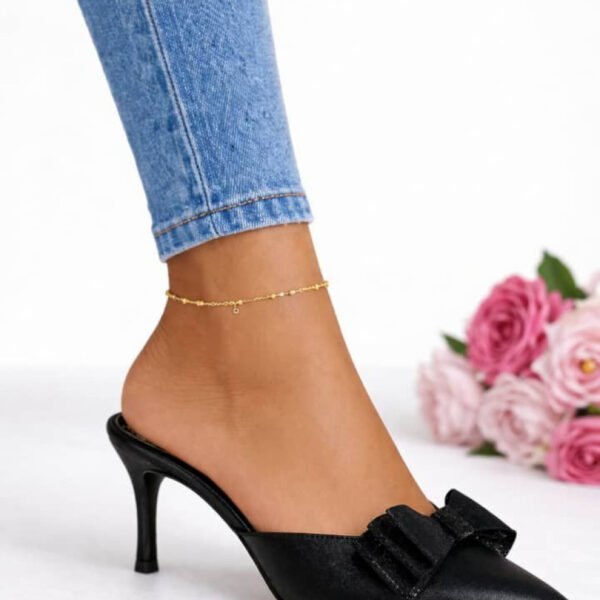 Women's Slipper Heels for Big Feet