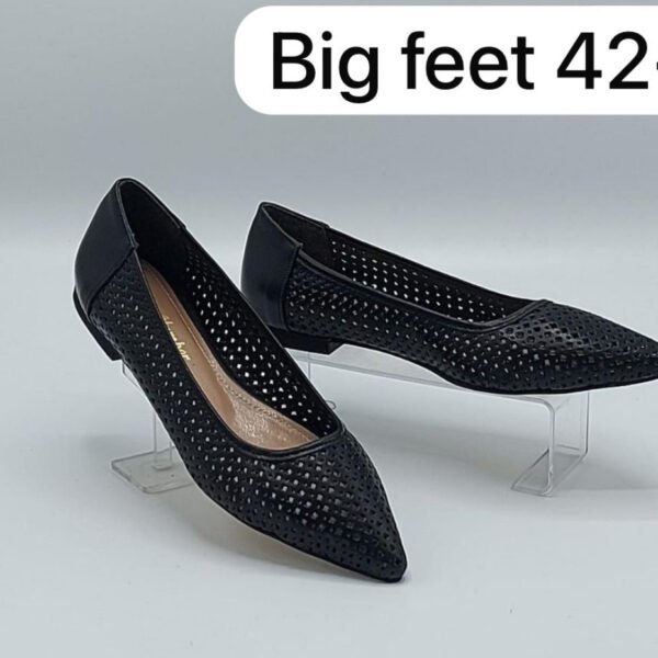 Open Flat Shoes for Women