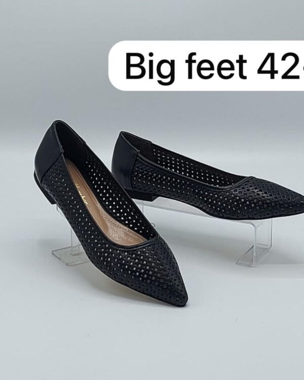 Open Flat Shoes for Women