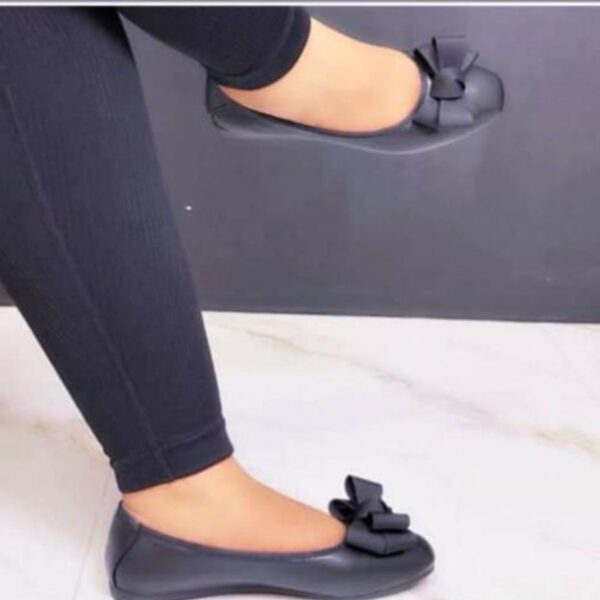 Bowl Flat Shoes for Women