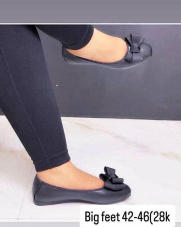 Bowl Flat Shoes for Women