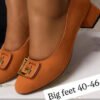 Women's Shoes for Big Feet