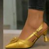 Women's Heels for Big Feet