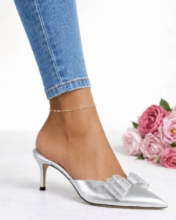 Women's Slipper Heels for Big Feet