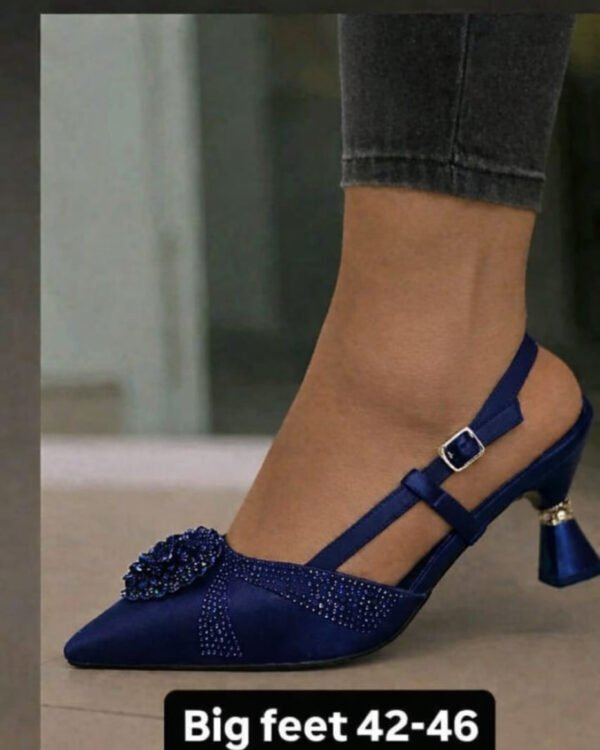 Women's Heels for Big Feet