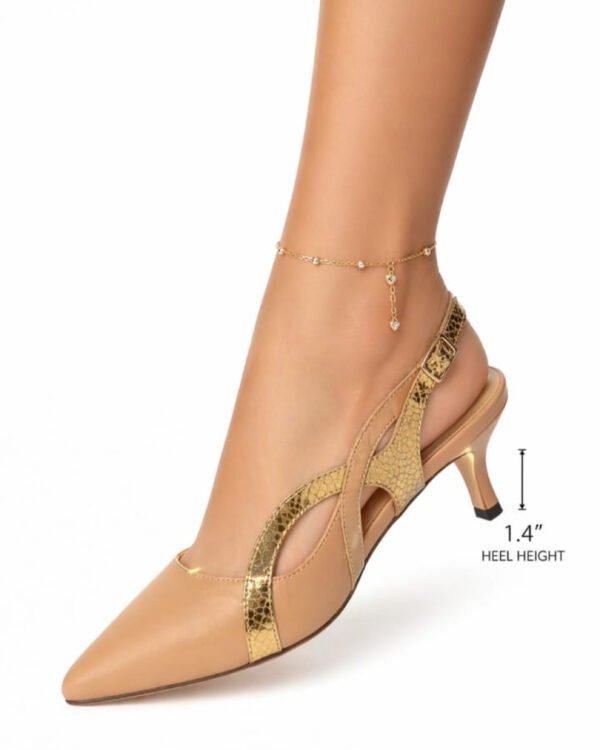 Women's Court Shoes for Big Feet