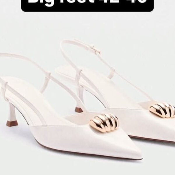 Short Heels for Women