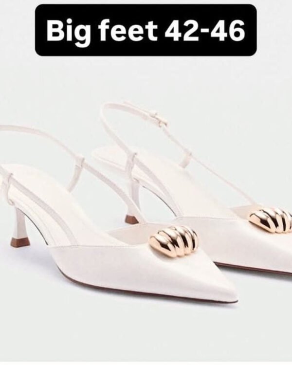 Short Heels for Women