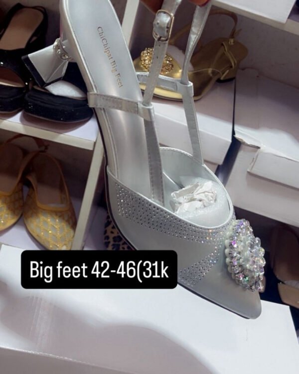 Women's Heels for Big Feet