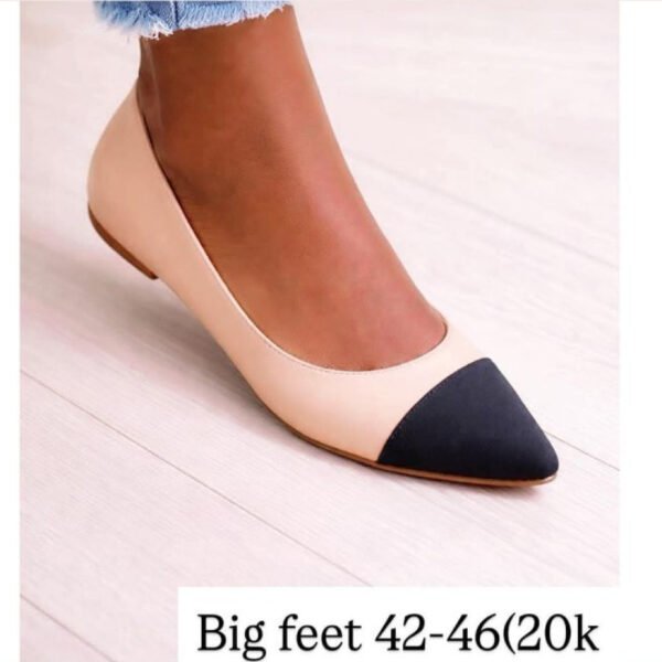 Women's Flat Shoes for Big Feet