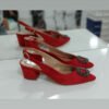 Women's Sling Back Shoes for Big Feet