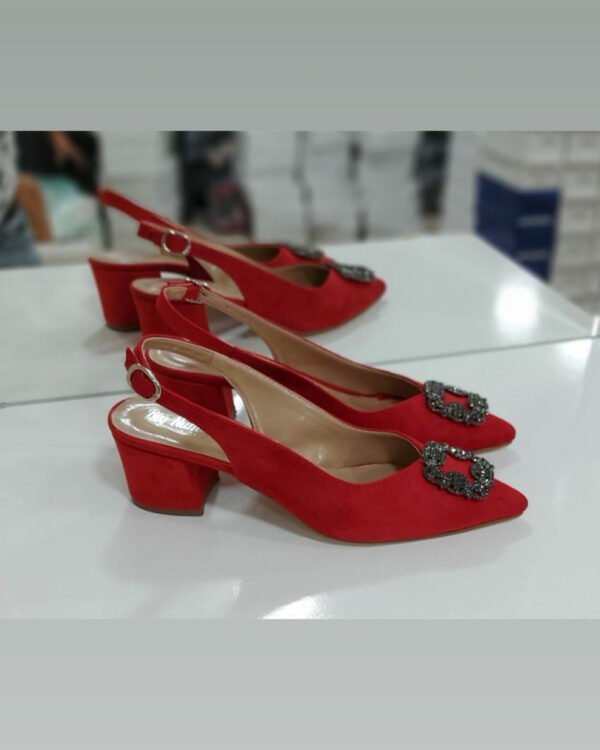 Women's Sling Back Shoes for Big Feet