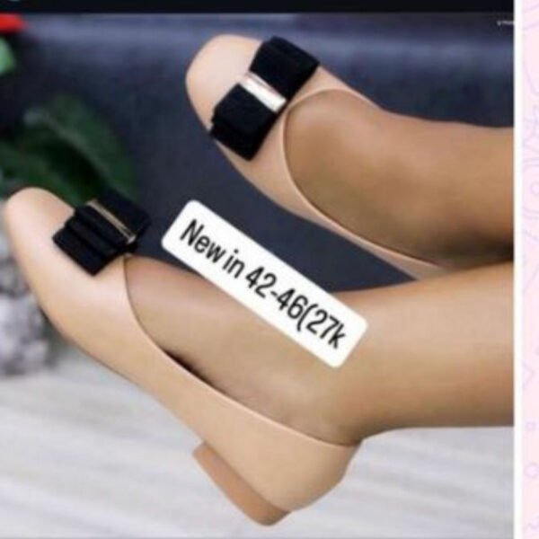 Tie Flat Shoes for Women