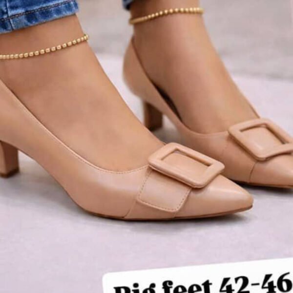 Women's Heels for Big Feet