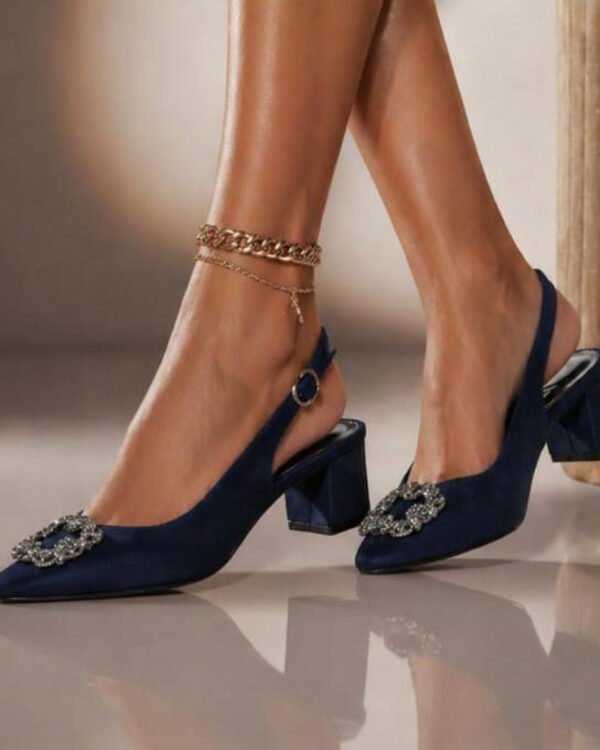 Women's Sling Back Shoes for Big Feet