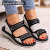 Women's Sandals for Big Feet