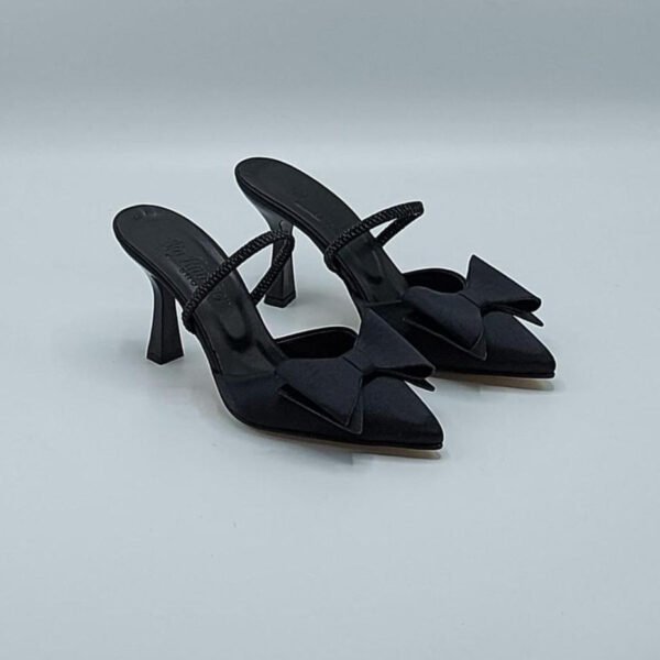 Blacka Sling Back Shoes for Women