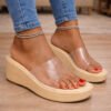 High Slippers for Women