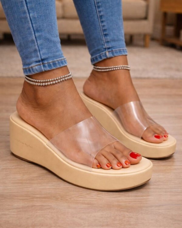 High Slippers for Women
