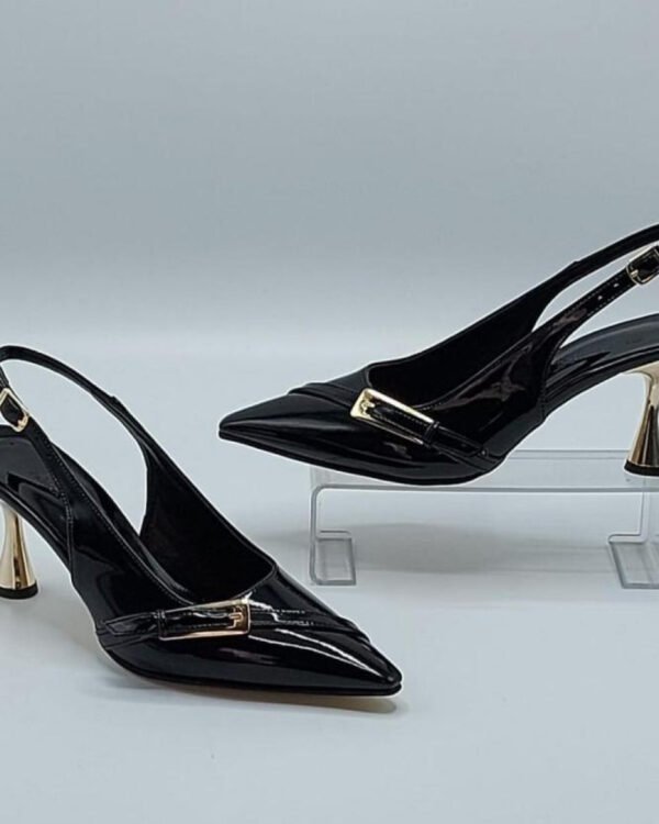 Shine Sling Back Shoes for Women