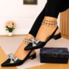 Betty Sling Back Shoes for Women