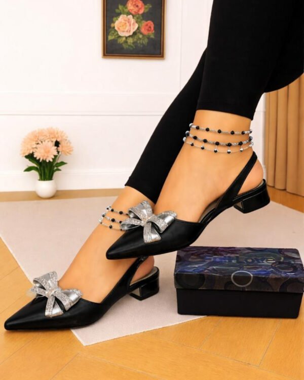 Betty Sling Back Shoes for Women