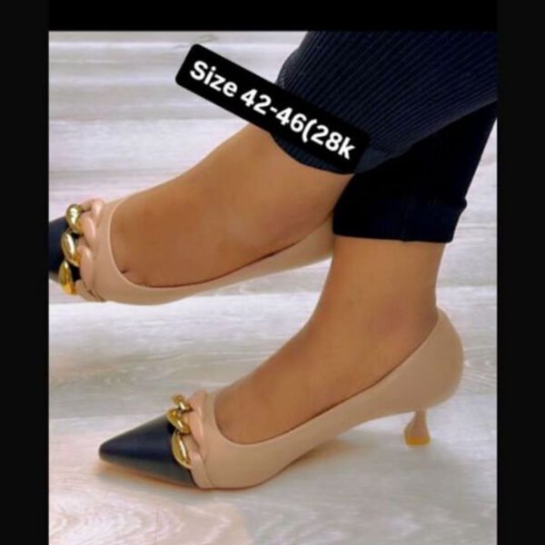 Chain Shoes for Women
