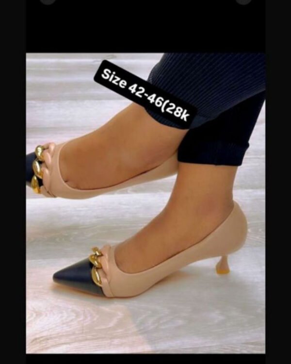Chain Shoes for Women
