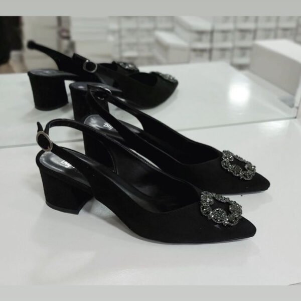 Women's Sling Back Shoes for Big Feet