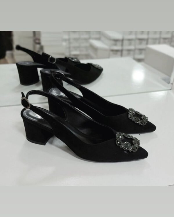 Women's Sling Back Shoes for Big Feet