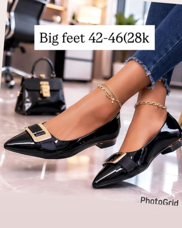 Unique Flat Shoes for Women