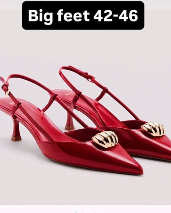 Short Heels for Women