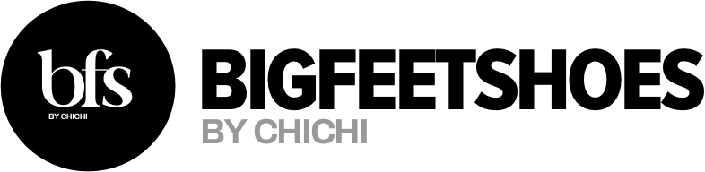 Big Feet Shoes By Chichi